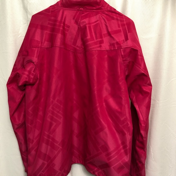 Trilogy Powder Room nylon lightweight jacket - Picture 2 of 7
